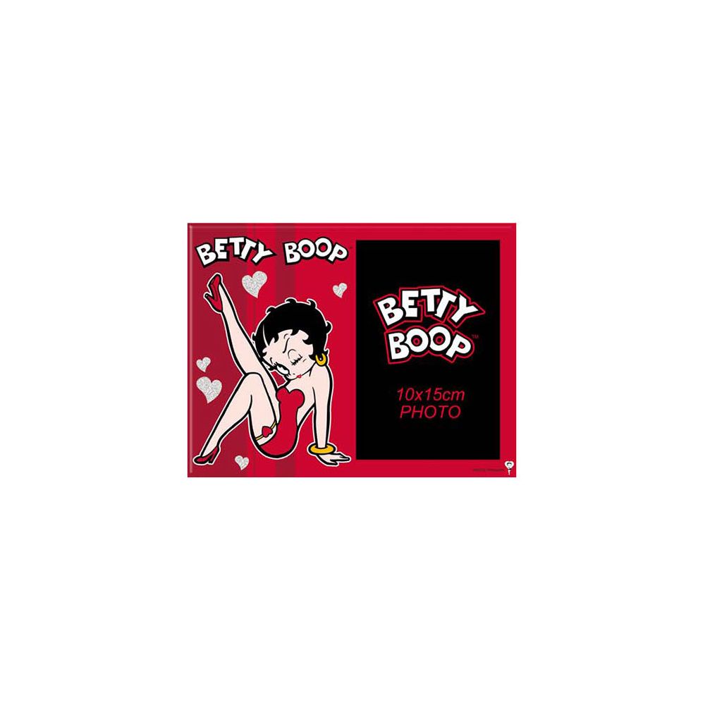 Stc - Cadre pour photo Betty Boop - Cadres, pêle-mêle