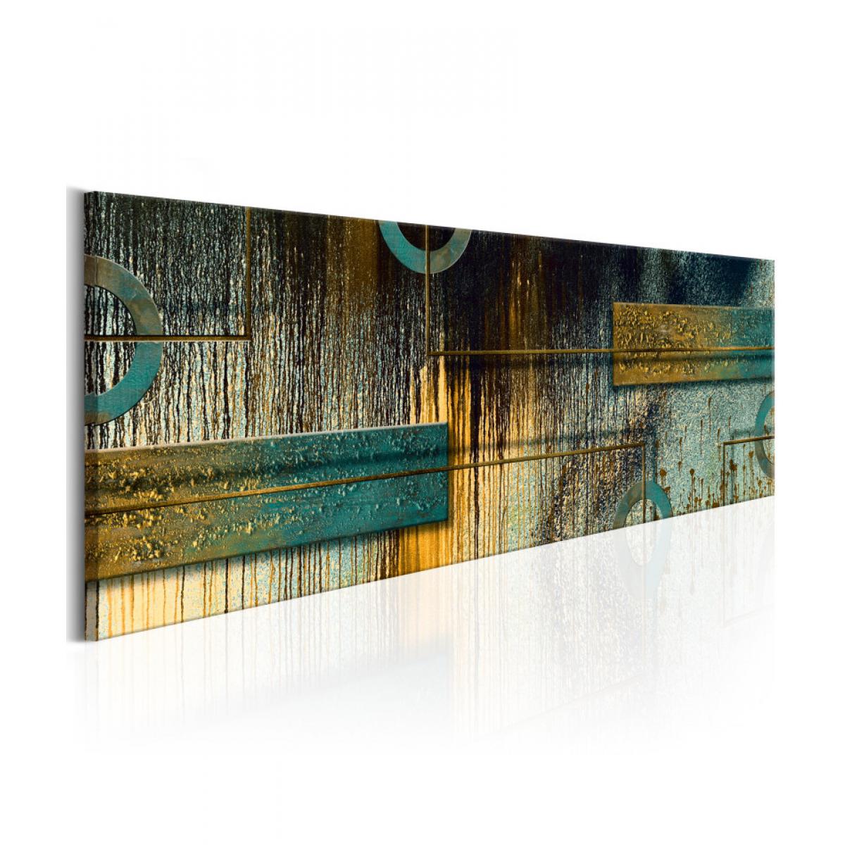 Artgeist - Tableau - Stylish Modernism 150x50 - Tableaux, peintures