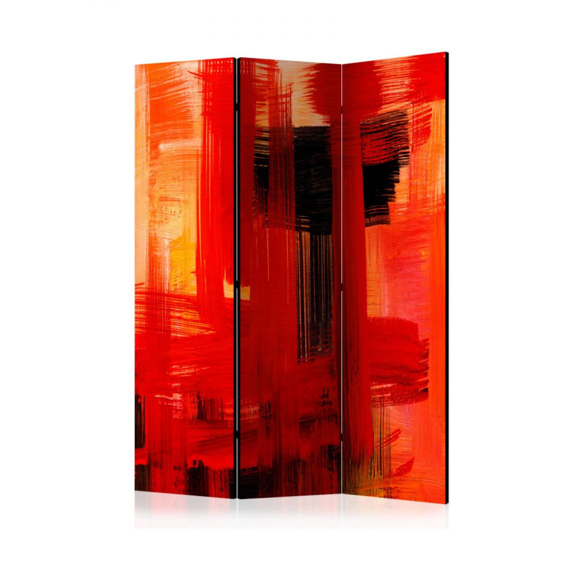 Artgeist - Paravent 3 volets - Crimson Prison [Room Dividers] 135x172 - Paravents