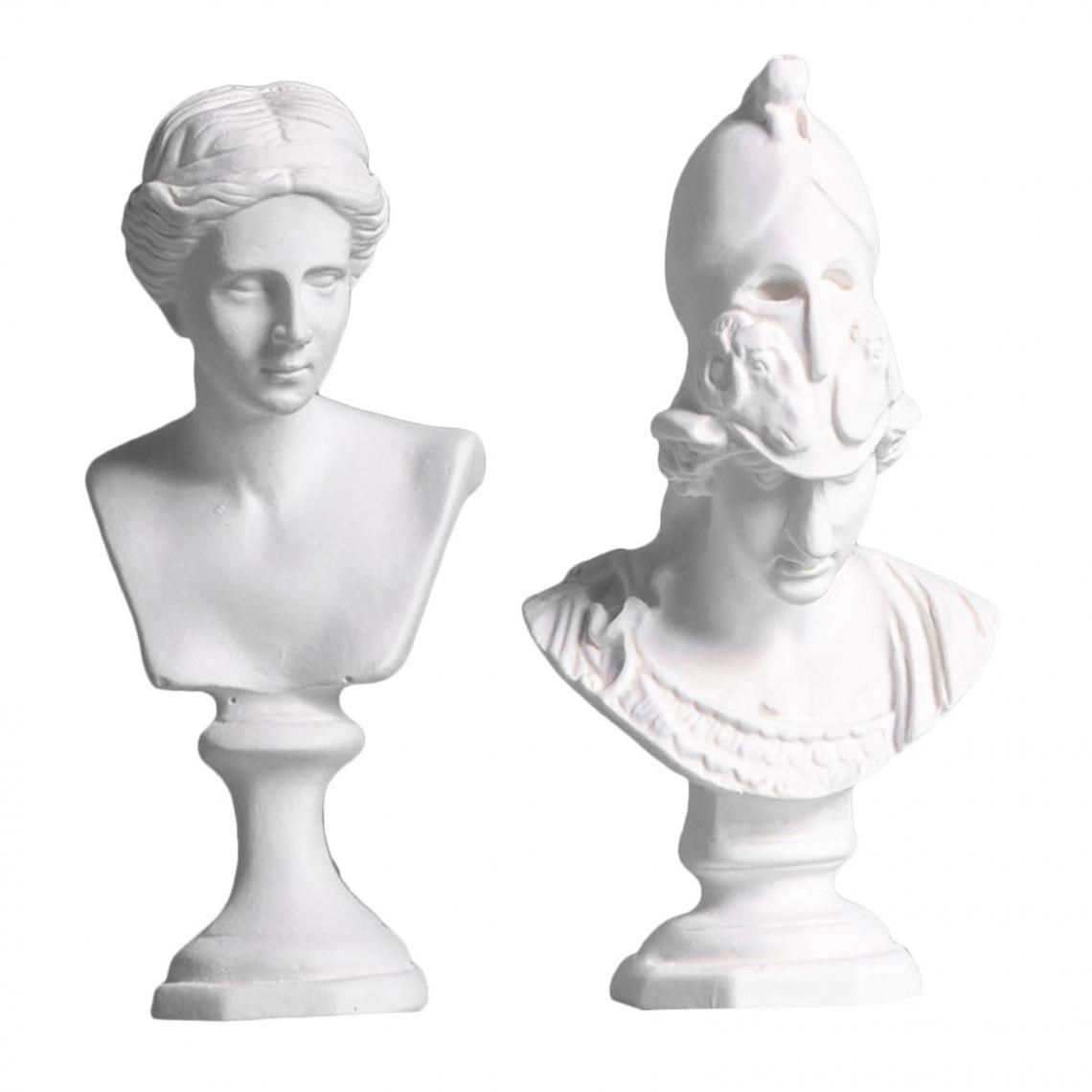 marque generique - Grec figurine ornement statue décor à la maison - Statues