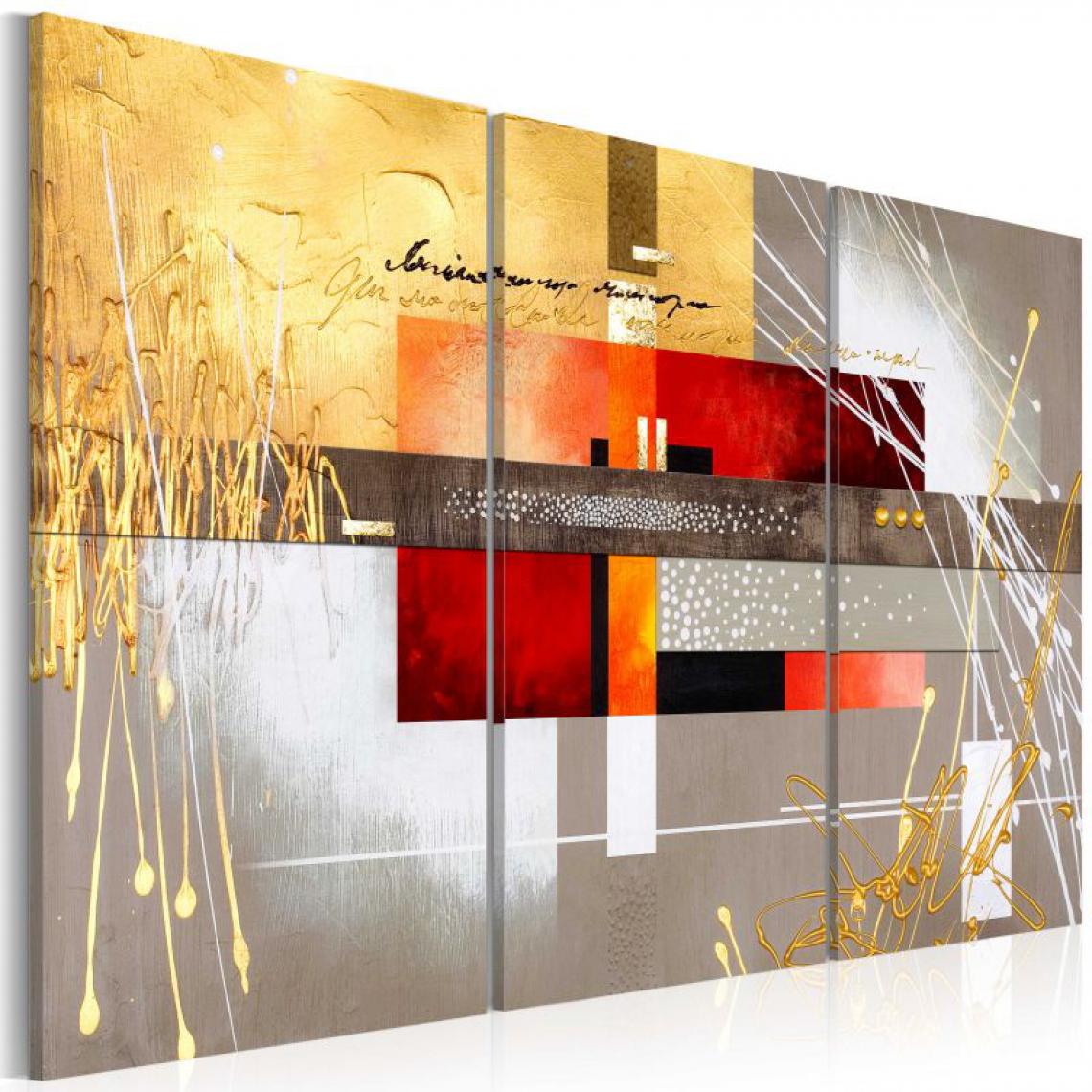Artgeist - Tableau - Four Seasons .Taille : 90x60 - Tableaux, peintures