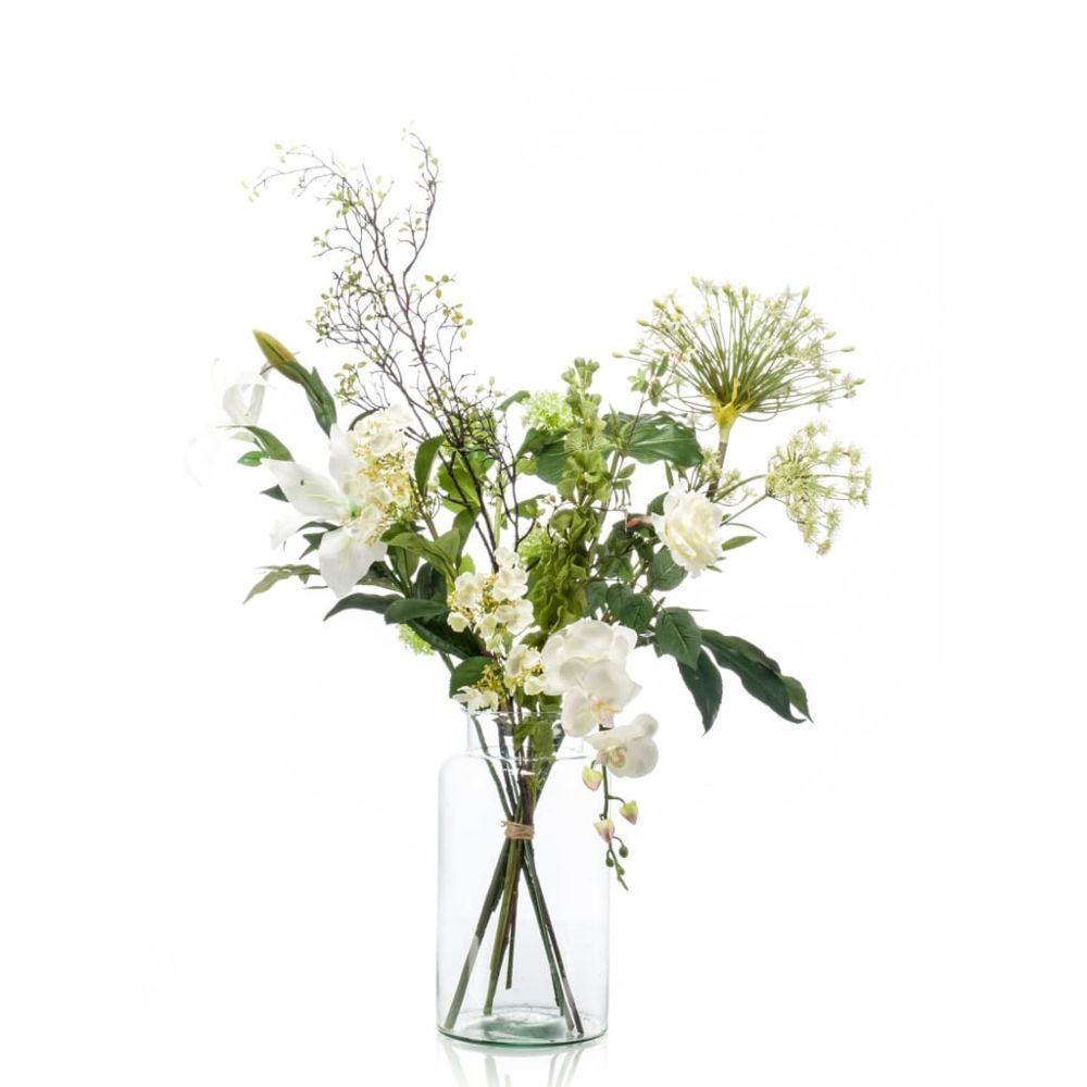 Emerald - Emerald Bouquet artificiel Shine XL - Plantes et fleurs artificielles