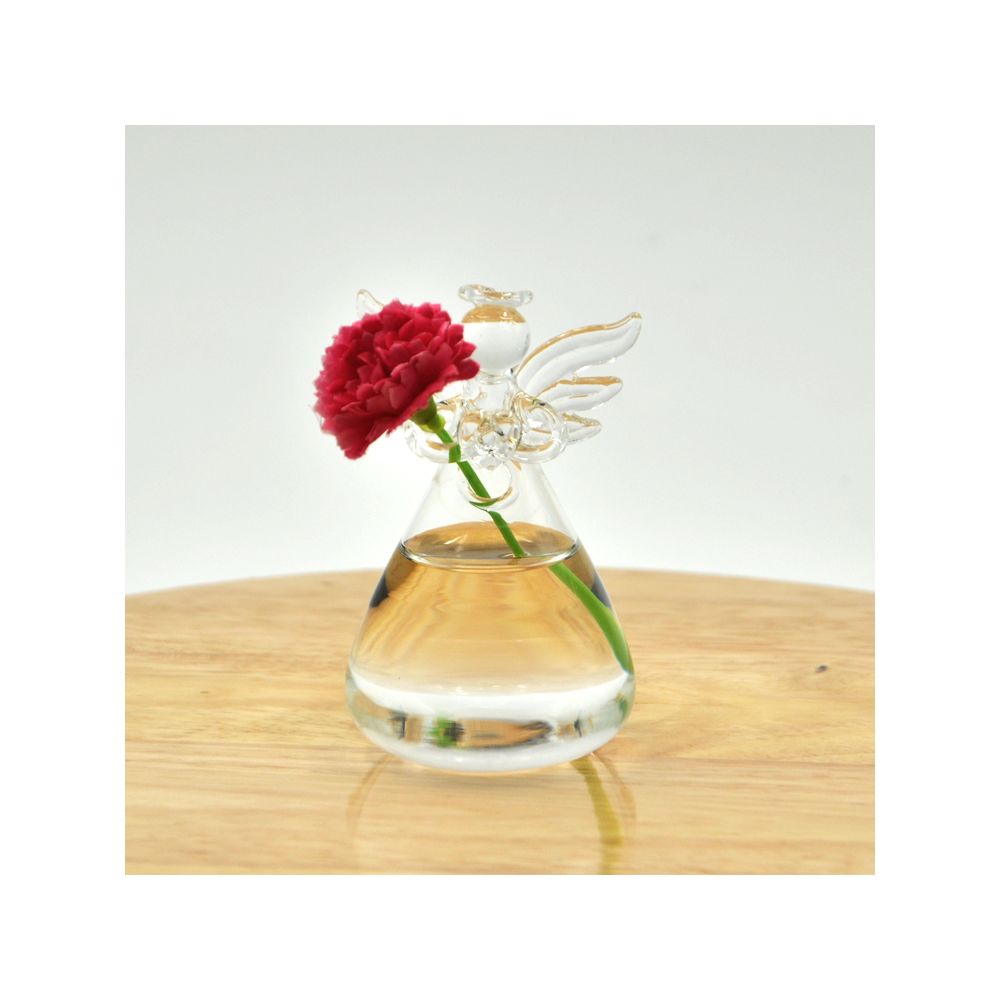 marque generique - Fleur Pant Vase Bouteille - Vases