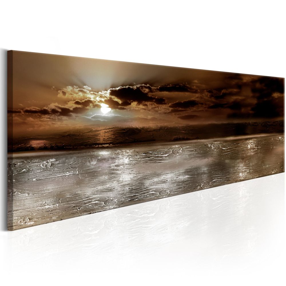 Bimago - Tableau - Mysterious Ocean - Décoration, image, art | Paysages | Paysage marin | - Tableaux, peintures