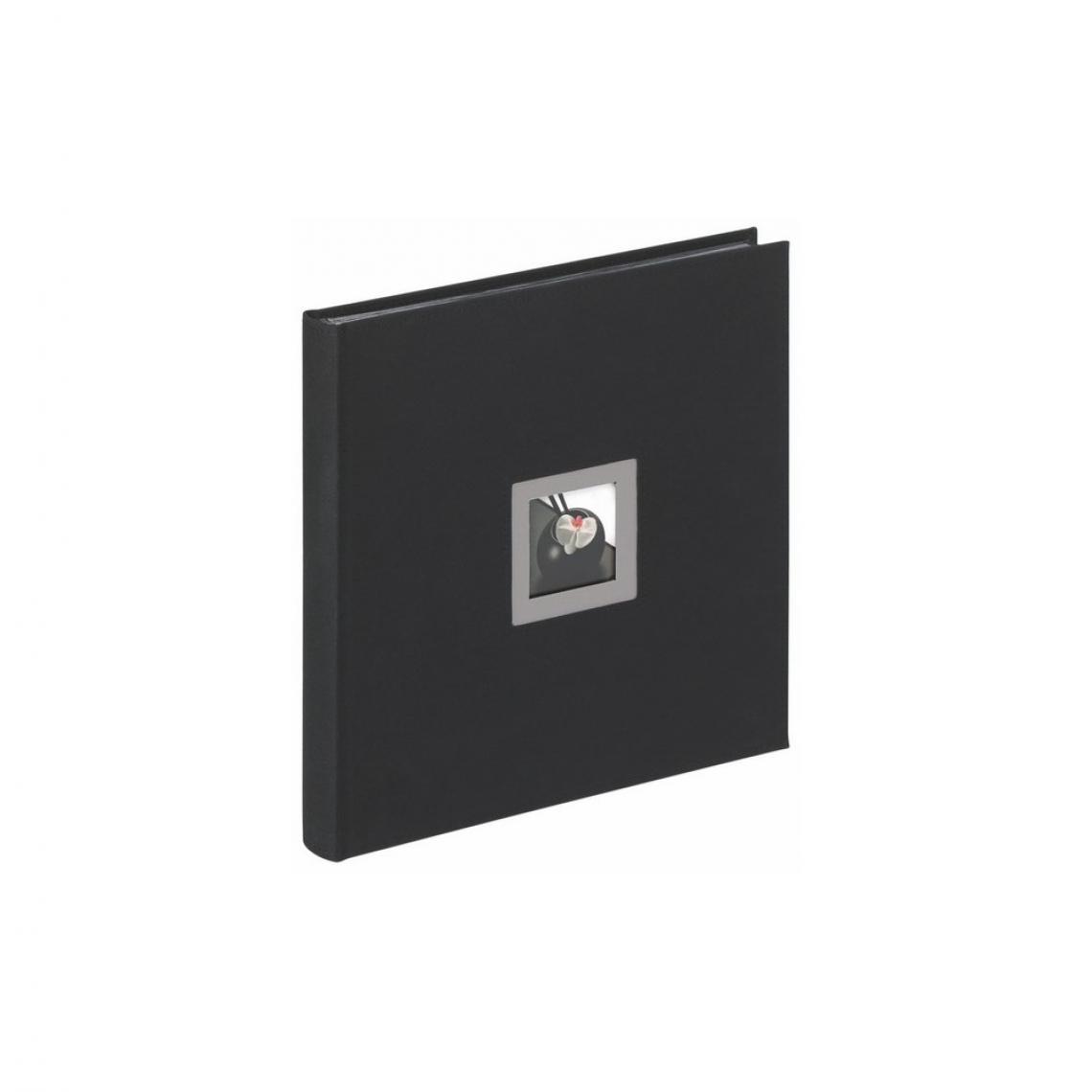 Ac-Deco - Album photos Black & White - 50 pages - Noir - Cadres, pêle-mêle