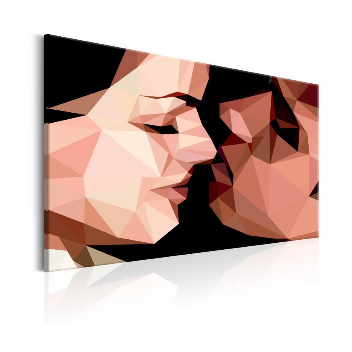 Artgeist - Tableau - Symmetry of Love 120x80 - Tableaux, peintures