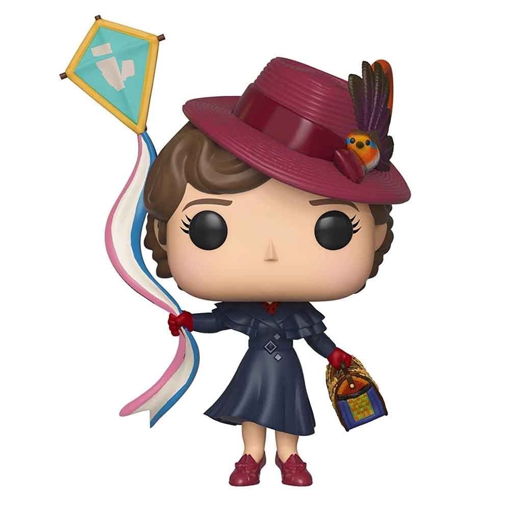 Cherriz - Funko POP Mary Poppins avec son cerf volant 468 - Statues