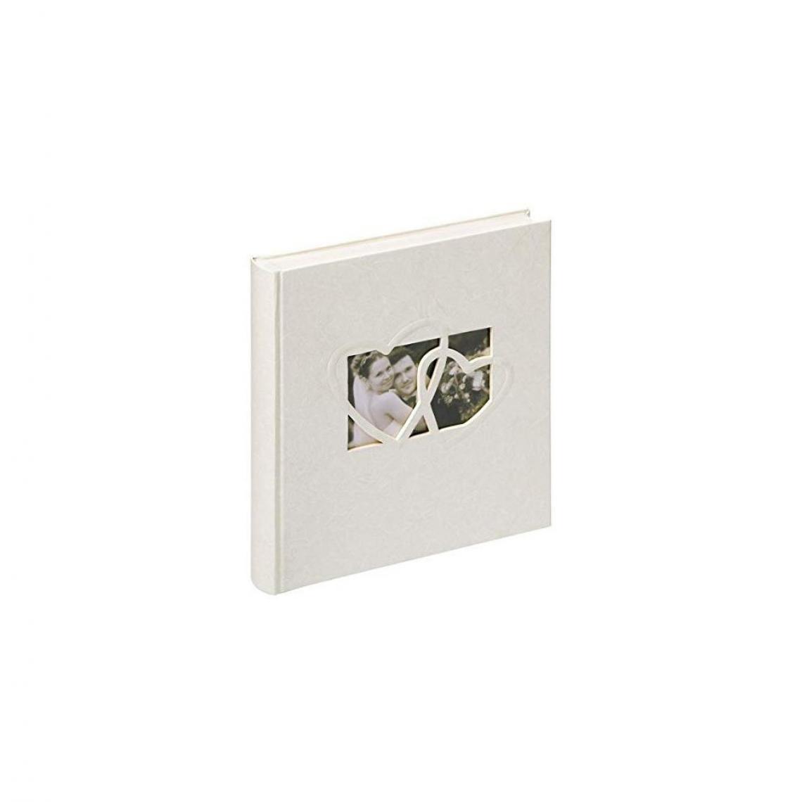 Ac-Deco - Album de mariage 60 pages - Livre d'or Sweetheart - Cadres, pêle-mêle