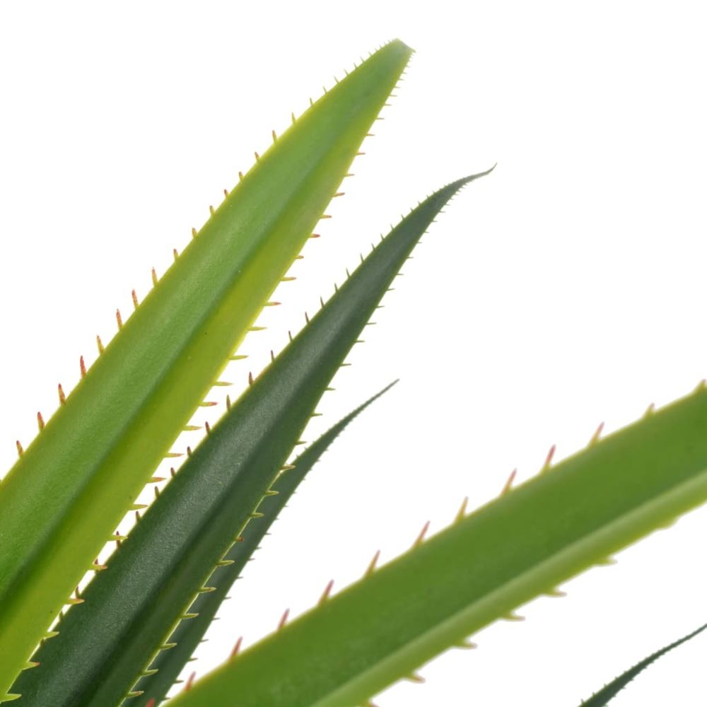 marque generique - Icaverne - Fleurs et plantes artificielles reference Plante artificielle avec pot Yucca Vert 145 cm - Plantes et fleurs artificielles