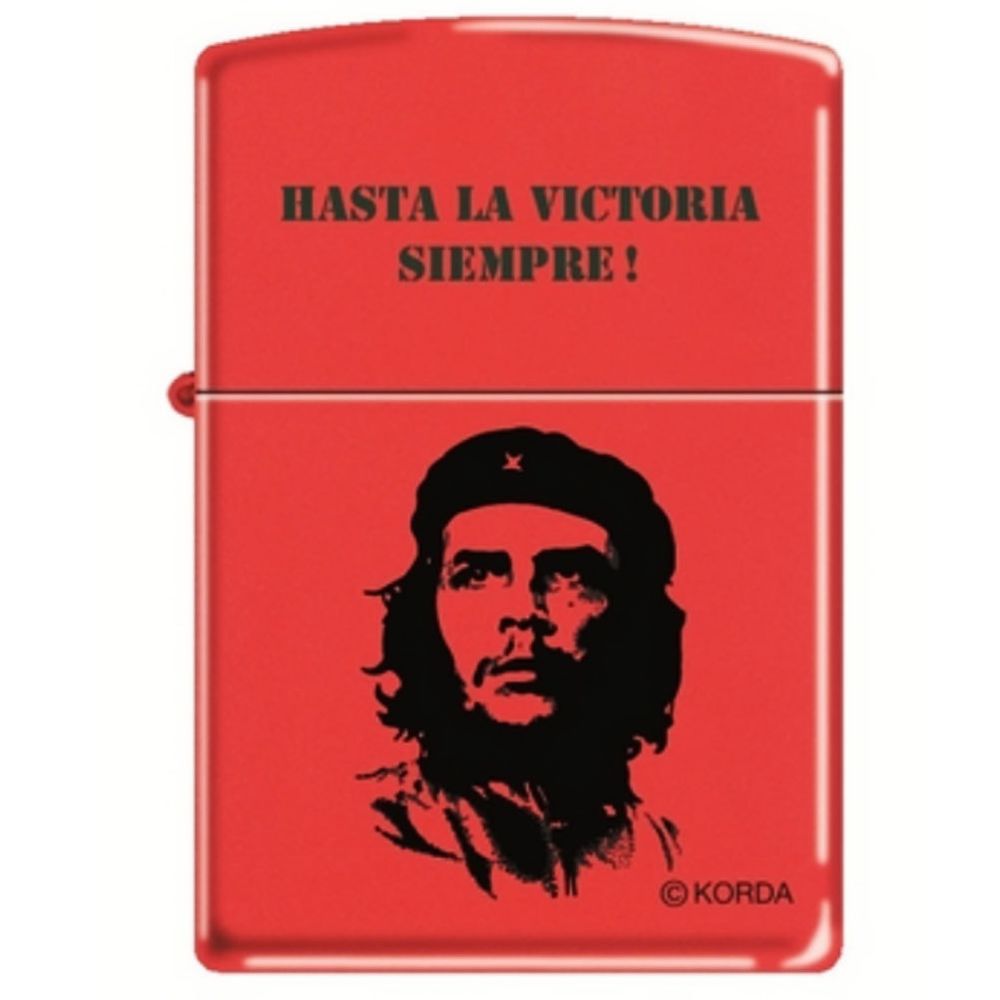 Zippo - Zippo Rouge Che Guevara - Cendriers