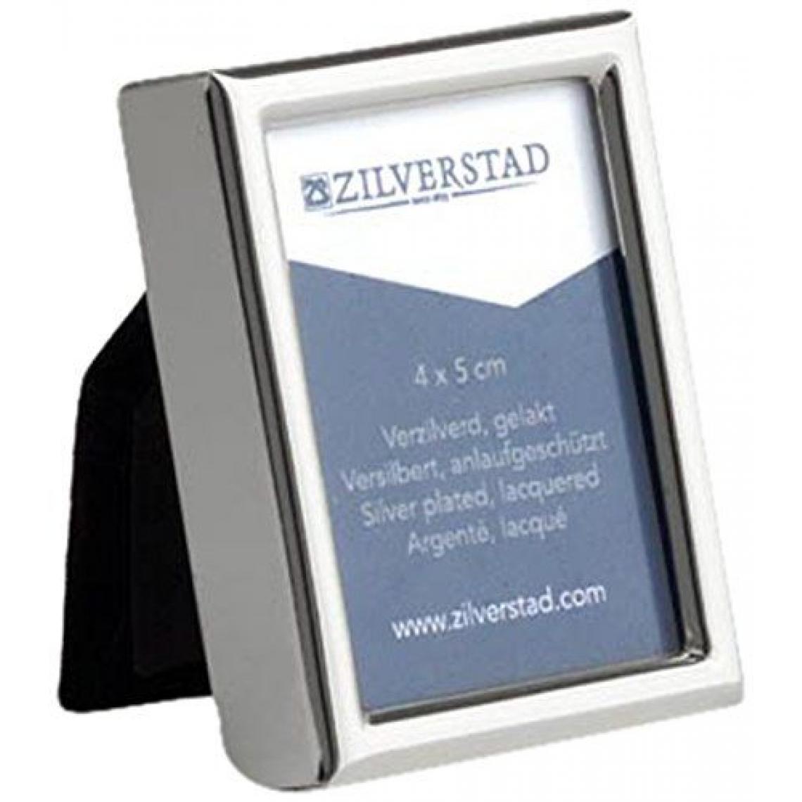 Zilverstad - Zilverstad Mini 4x5 Metall Portrait 8023231 - Cadres, pêle-mêle
