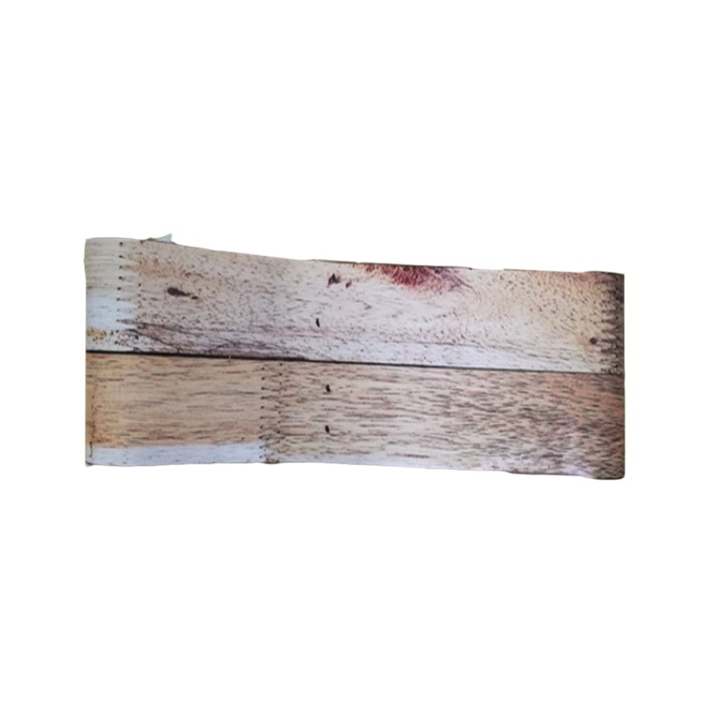 marque generique - Autocollants adhésifs de plancher de bois de grain adhésif autoadhésif pvc autocollant mural # 6 - Objets déco