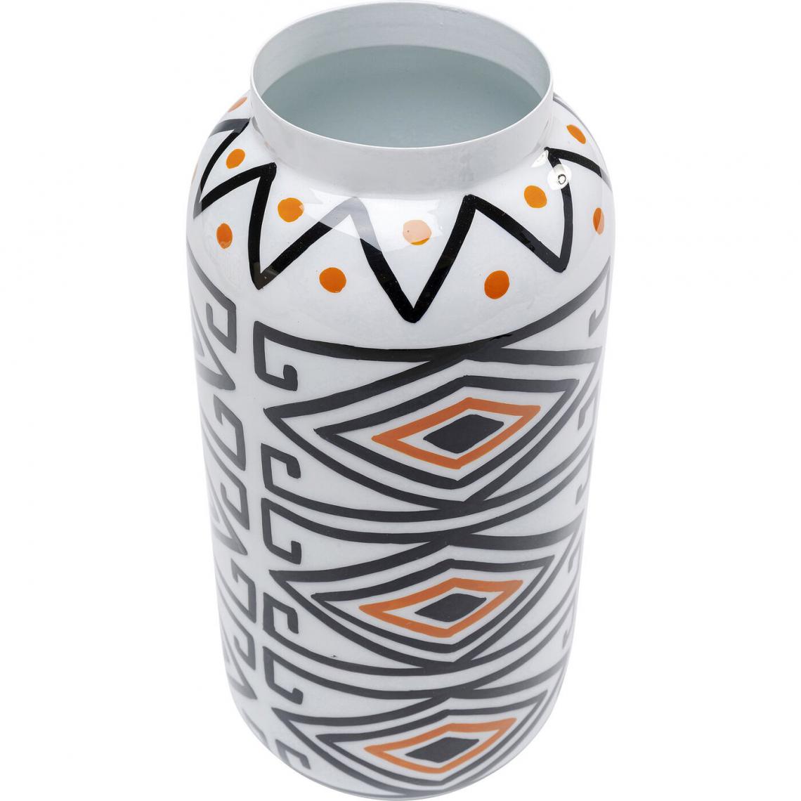 Karedesign - Vase aztèque 29cm Kare Design - Vases