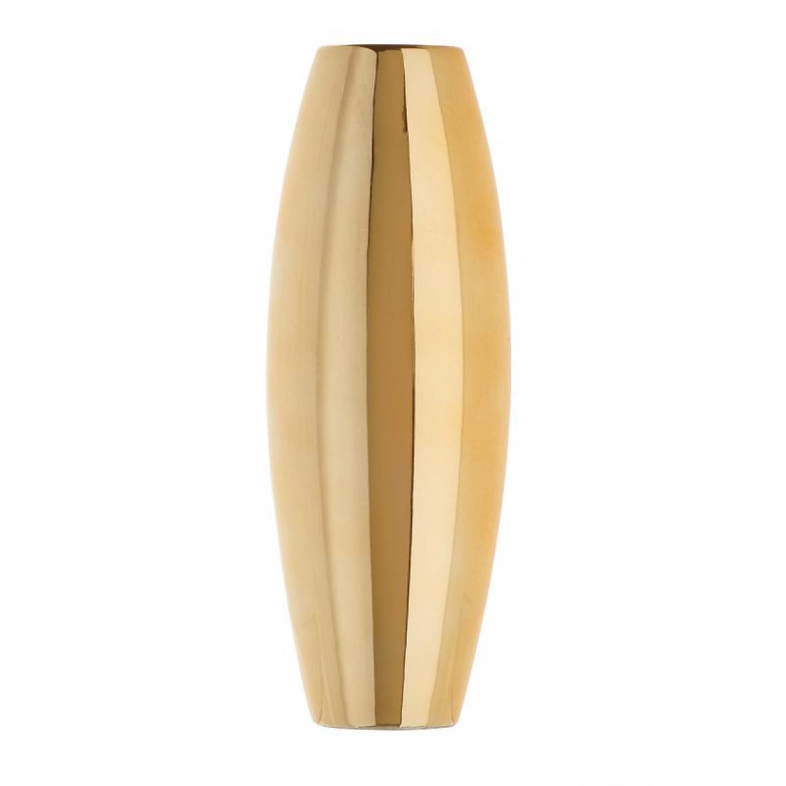 Modern Living - Vase H. 20 cm MAYA Doré - Vases