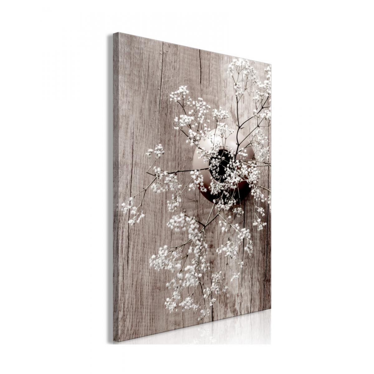 Artgeist - Tableau - Dried Flowers (1 Part) Vertical 40x60 - Tableaux, peintures