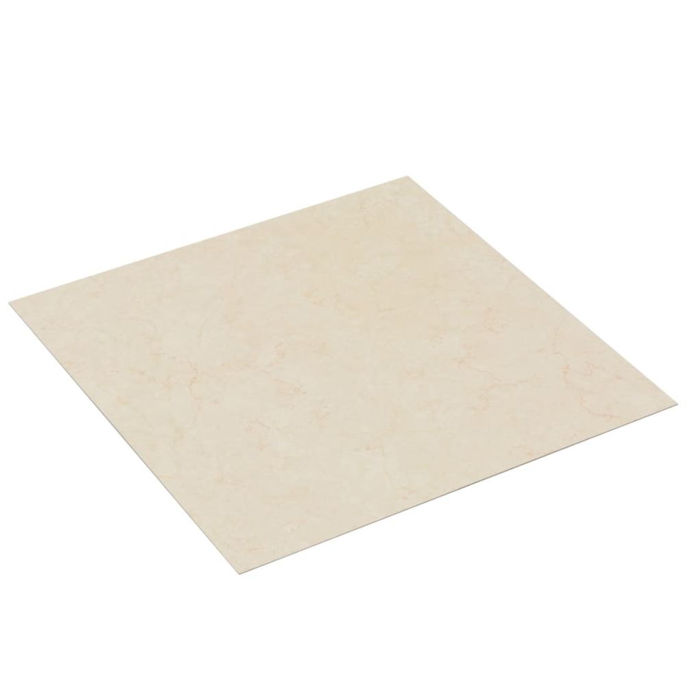 marque generique - Icaverne - Tapis & revêtements de sol categorie Planche de plancher PVC autoadhésif 5,11 m² Beige - Tapis