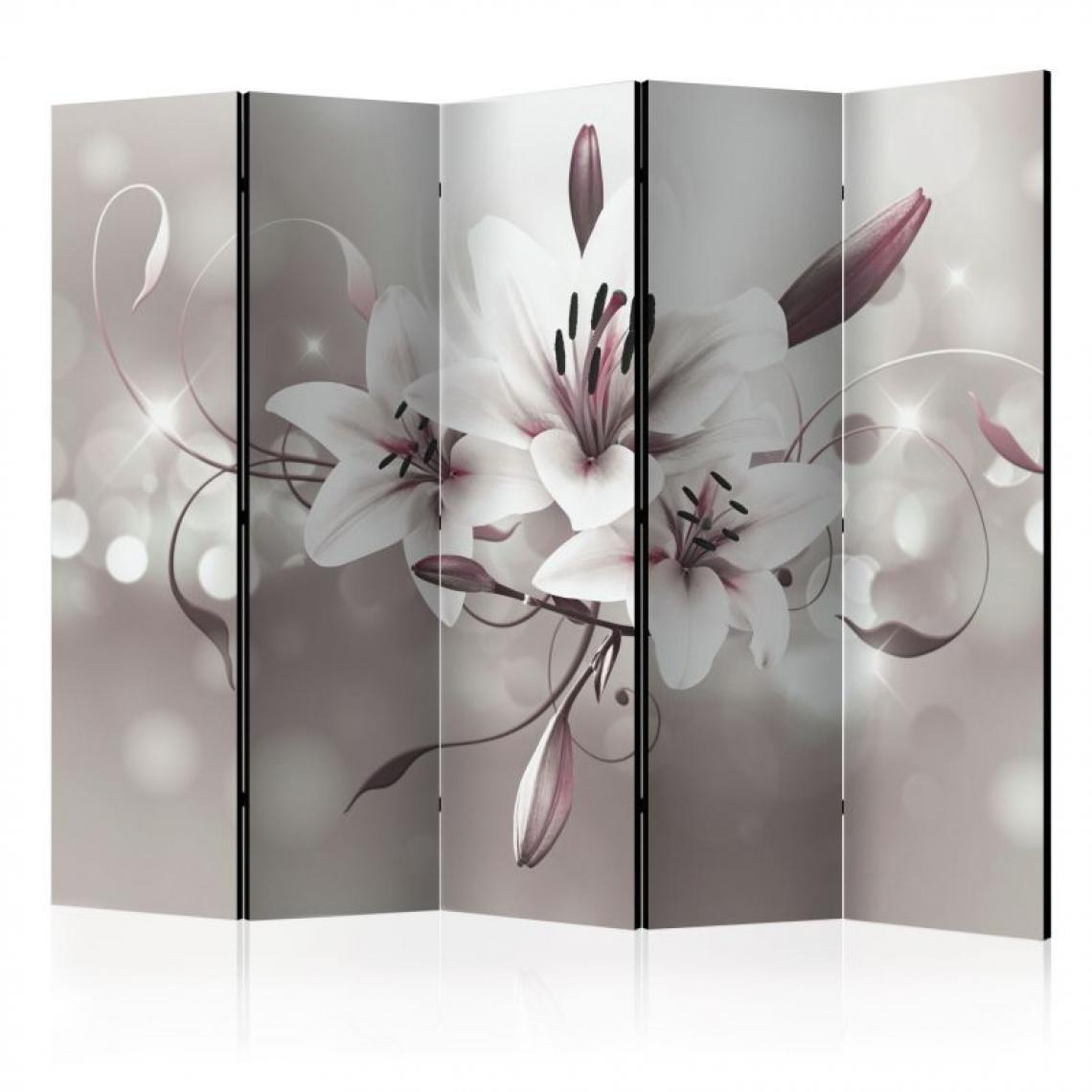Artgeist - Paravent 5 volets - Favourite of Kings II [Room Dividers] .Taille : 225x172 - Paravents