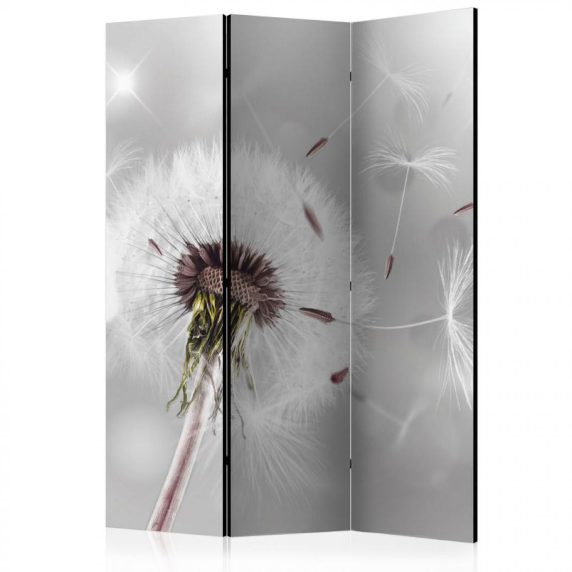 Artgeist - Paravent 3 volets - Grasping the Invisible [Room Dividers] .Taille : 135x172 - Paravents