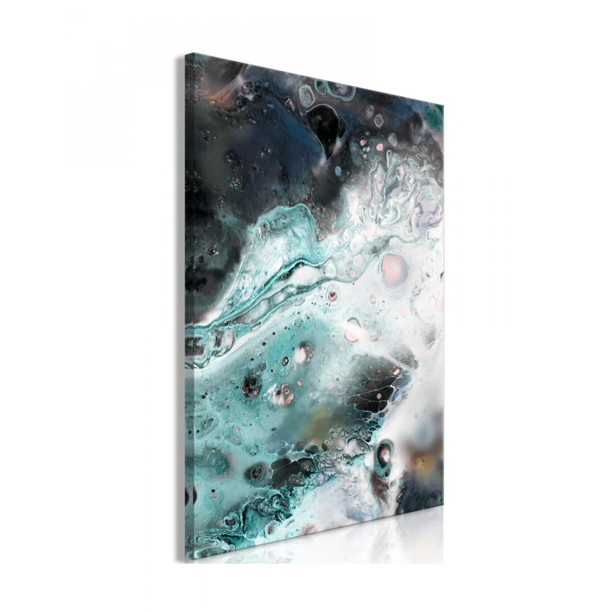 Artgeist - Tableau - Sea Elements (1 Part) Vertical 60x90 - Tableaux, peintures