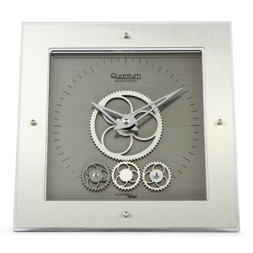 Incantesimo - Horloge de table Quantum 406 M - 50071011429619 - Horloges, pendules