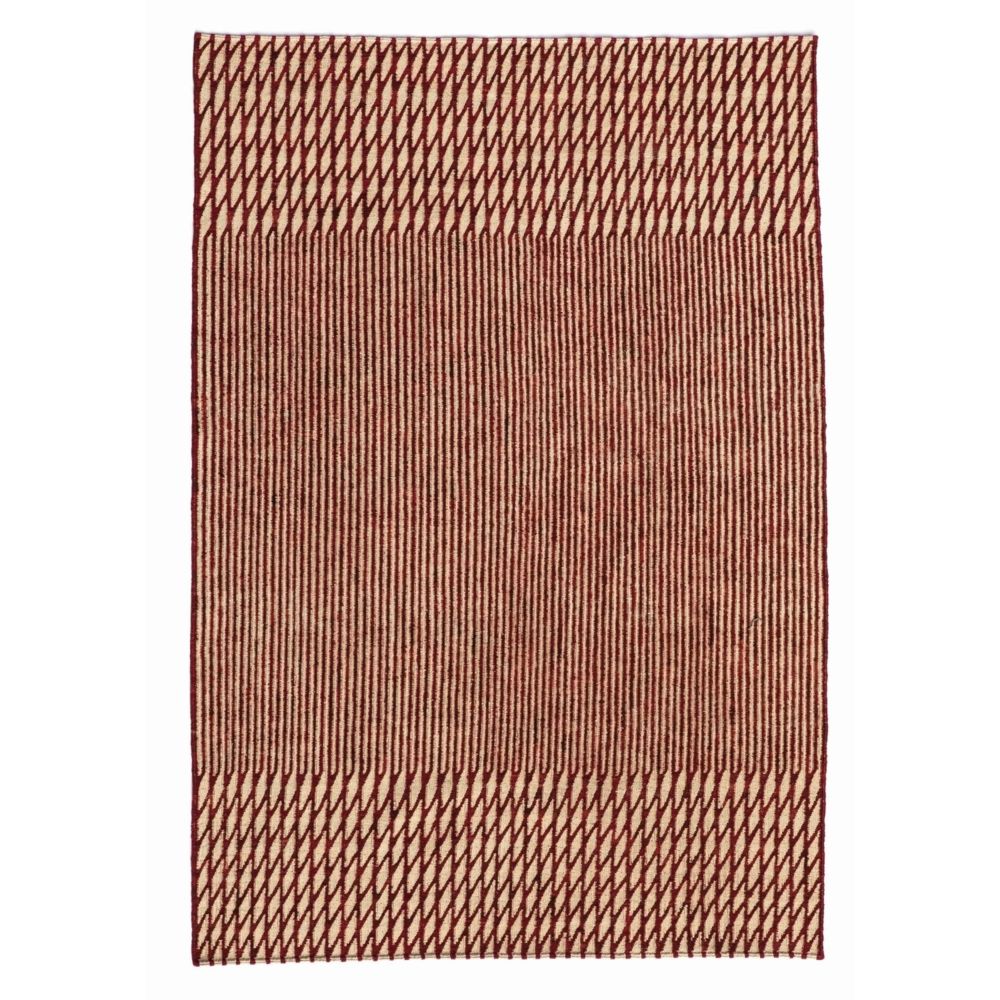 Nanimarquina - Blur Teppich - rouge - 170 x 240 cm - Tapis