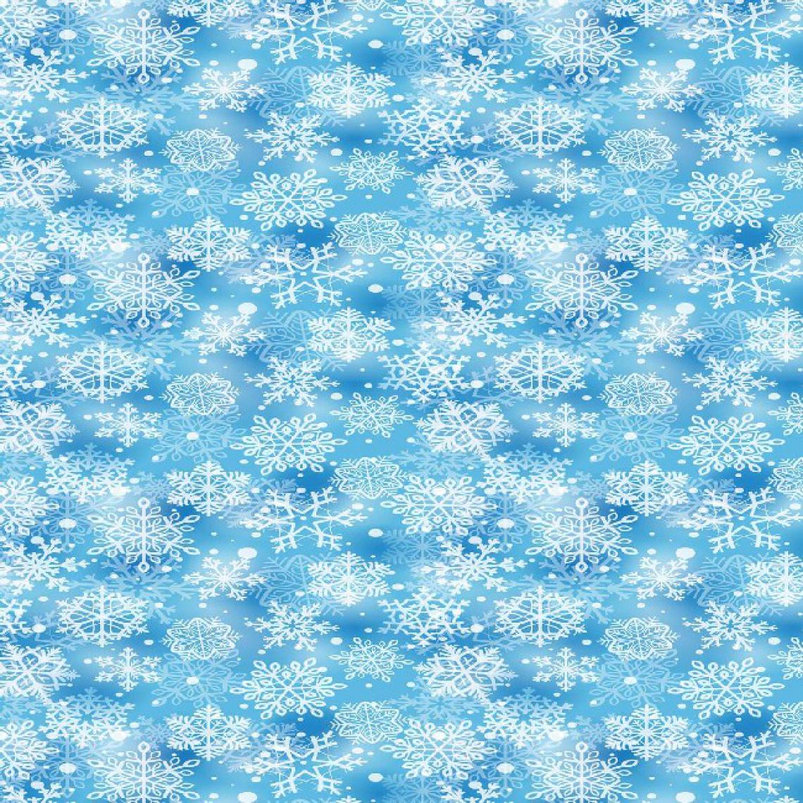 Homemania - HOMEMANIA Tapis Imprimé Snow And Stars - Géométrique - Décoration de Maison - Antidérapant - Pour Salon, séjour, chambre à coucher - Multicolore en Polyester, Coton, 80 x 150 cm - Tapis