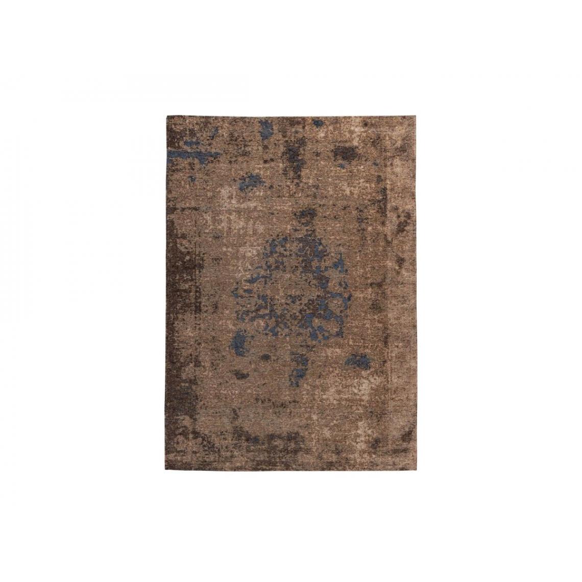 Bobochic - BOBOCHIC Tapis poil court rectangulaire KELLY motif oriental multicolor Multicolore 200x290 - Tapis