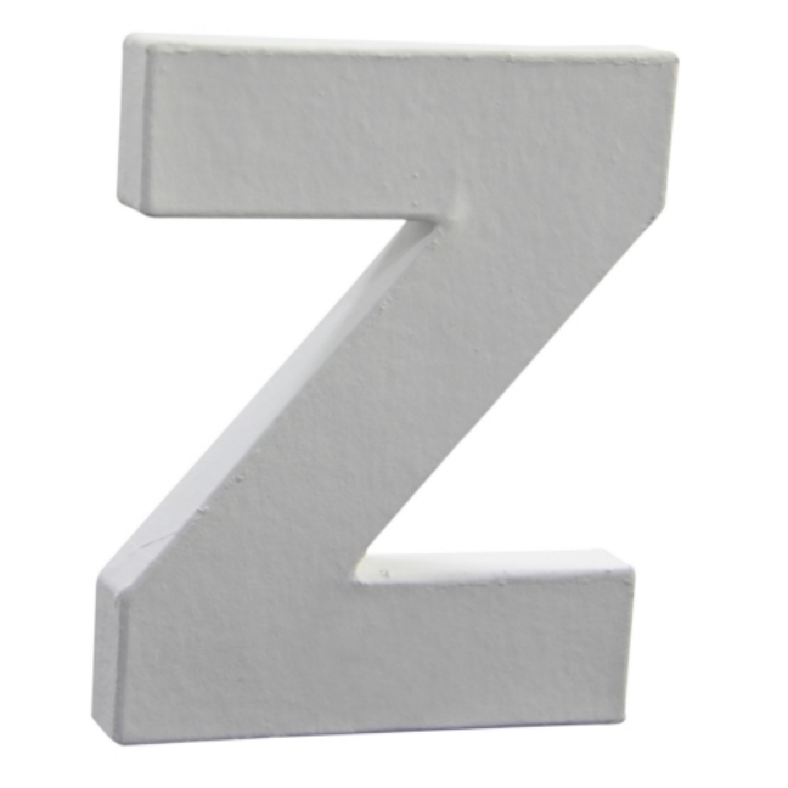 Decopatch - Petite lettre Z Décopatch 12cm - Stickers
