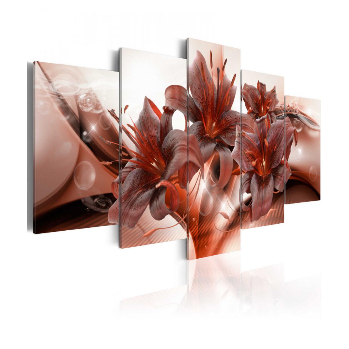 Artgeist - Tableau - Heat of Passion 100x50 - Tableaux, peintures