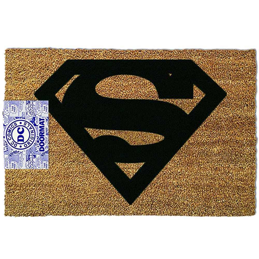 STOF - Essuie-pieds Superman 60 x 40 cm - Tapis