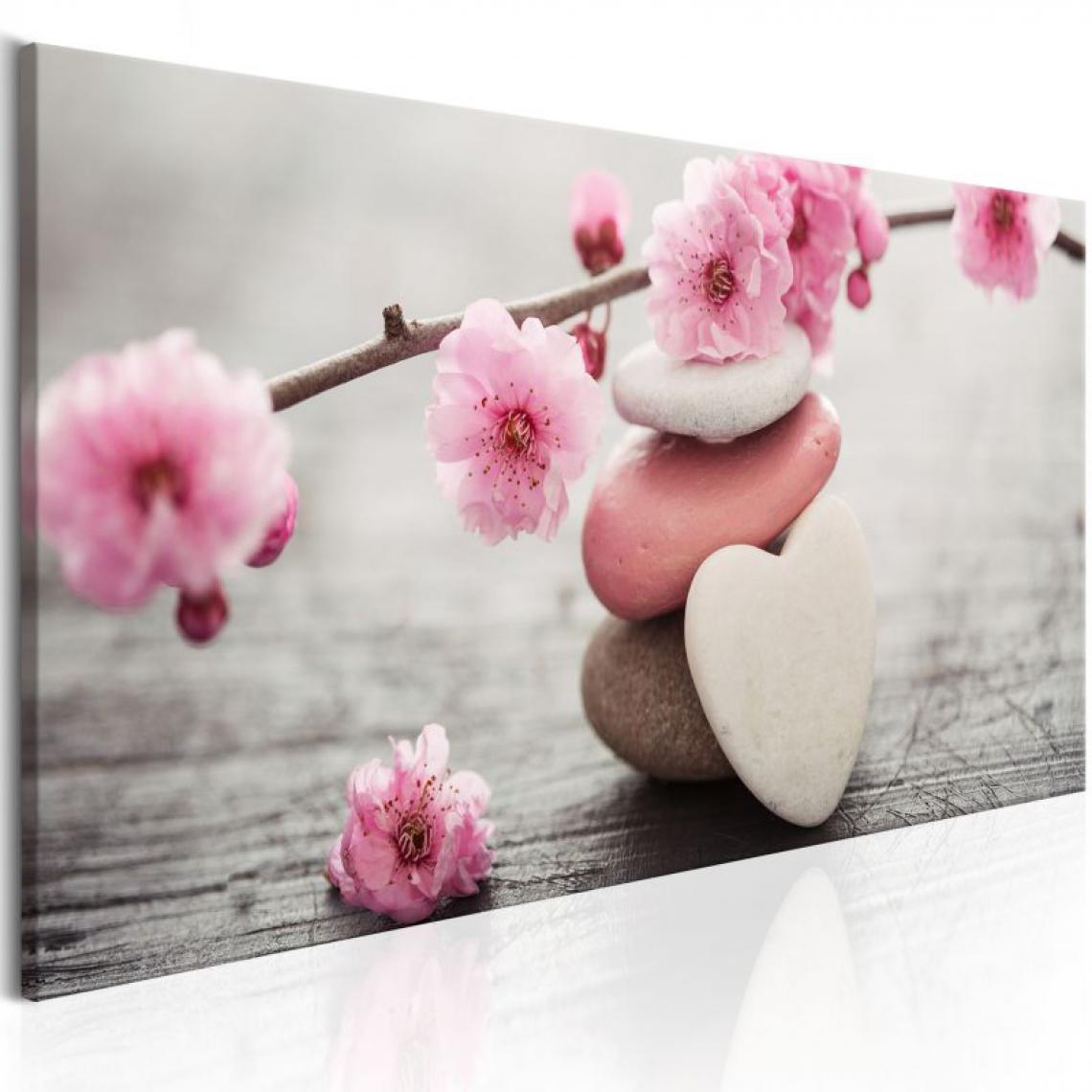 Artgeist - Tableau - Zen: Cherry Blossoms .Taille : 120x40 - Tableaux, peintures