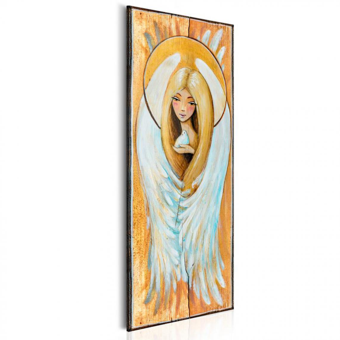 Artgeist - Tableau - Angel of Peace .Taille : 45x135 - Tableaux, peintures