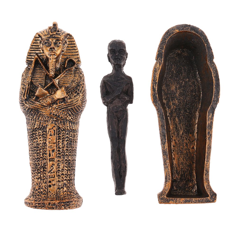 marque generique - Statue de Figurine de momie de 4 pouces - Objets déco