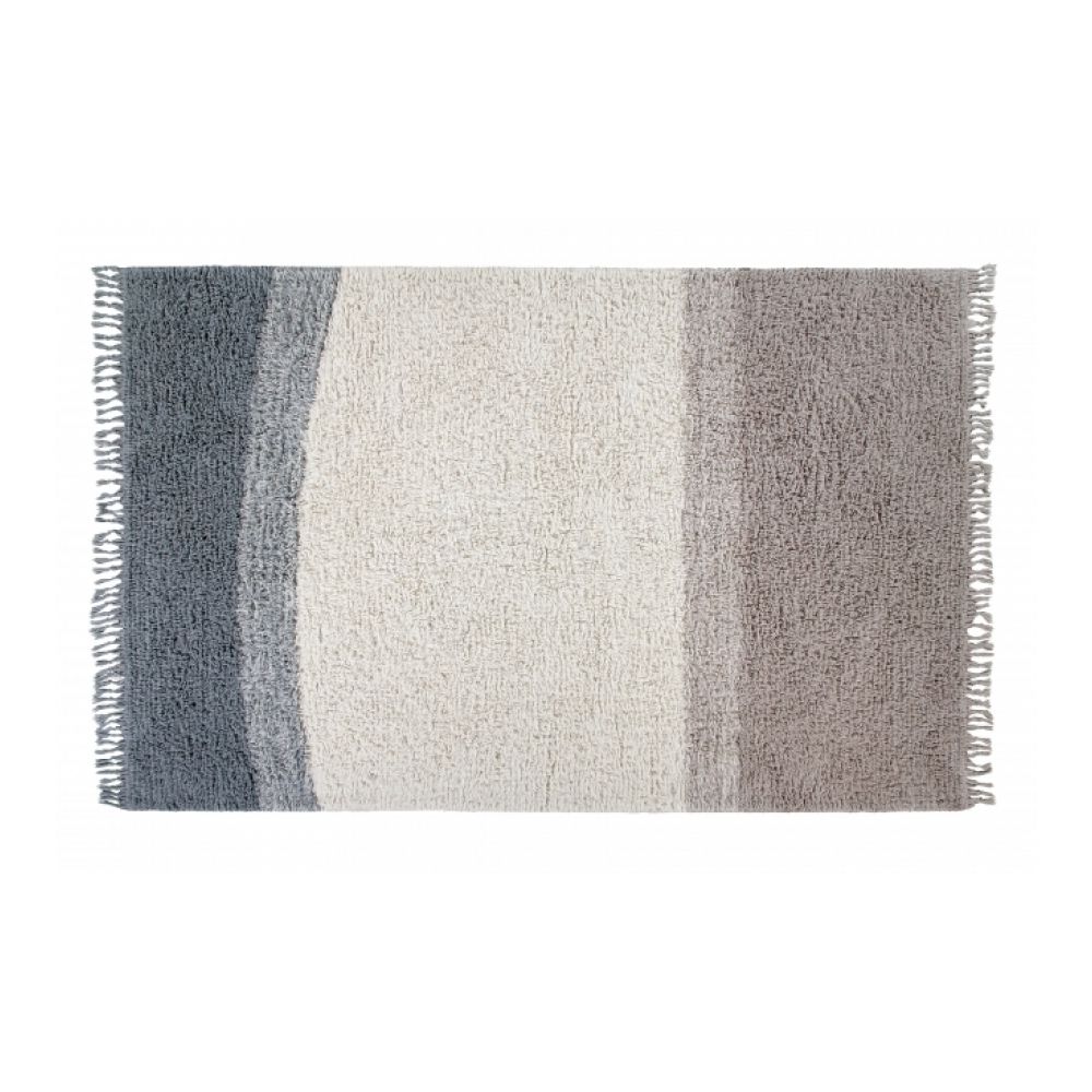 Lorena Canals - Tapis lavable Into the Blue 140x200 - Tapis