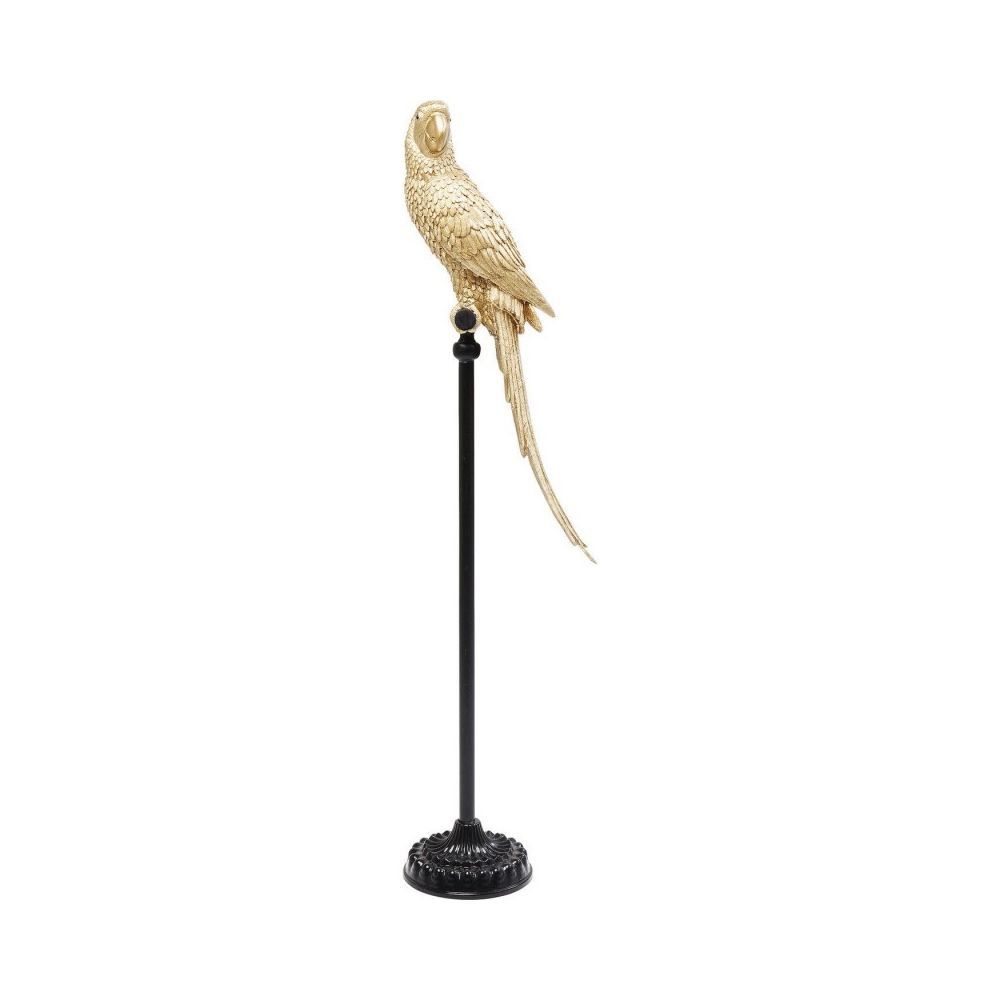 Karedesign - Déco perroquet doré Kare Design - Statues