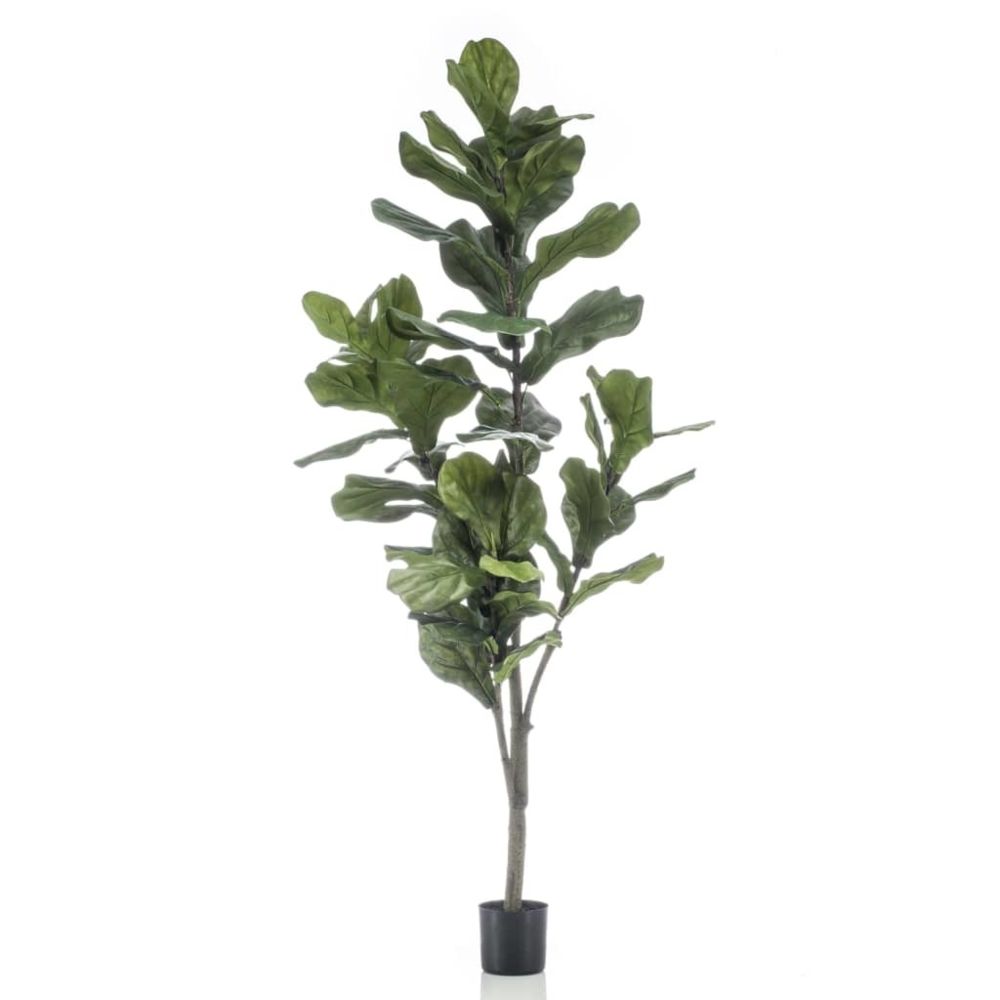Emerald - Emerald Ficus lyrata artificiel 160 cm - Plantes et fleurs artificielles