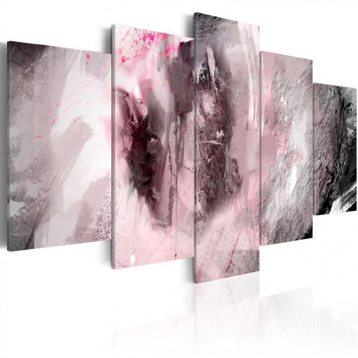Artgeist - Tableau - Pink Depth .Taille : 100x50 - Tableaux, peintures