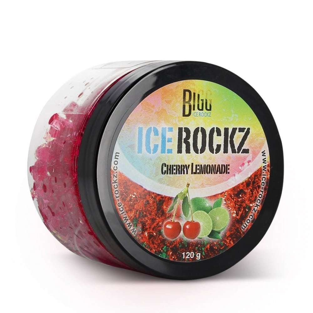 Sans Marque - Pierre Chicha Bigg Ice Rockz Goût Cherry Limonade - Cendriers