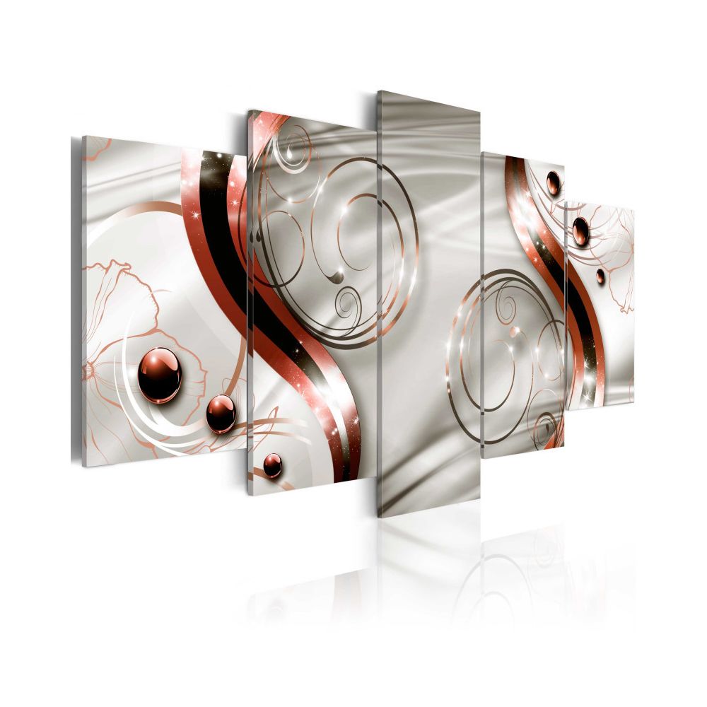 Artgeist - Tableau - Platinum nymph 200x100 - Tableaux, peintures