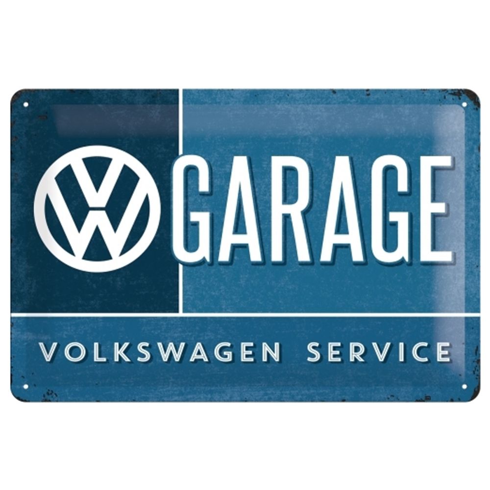 Volkswagen - Plaque métallique Volkswagen - Cadres, pêle-mêle