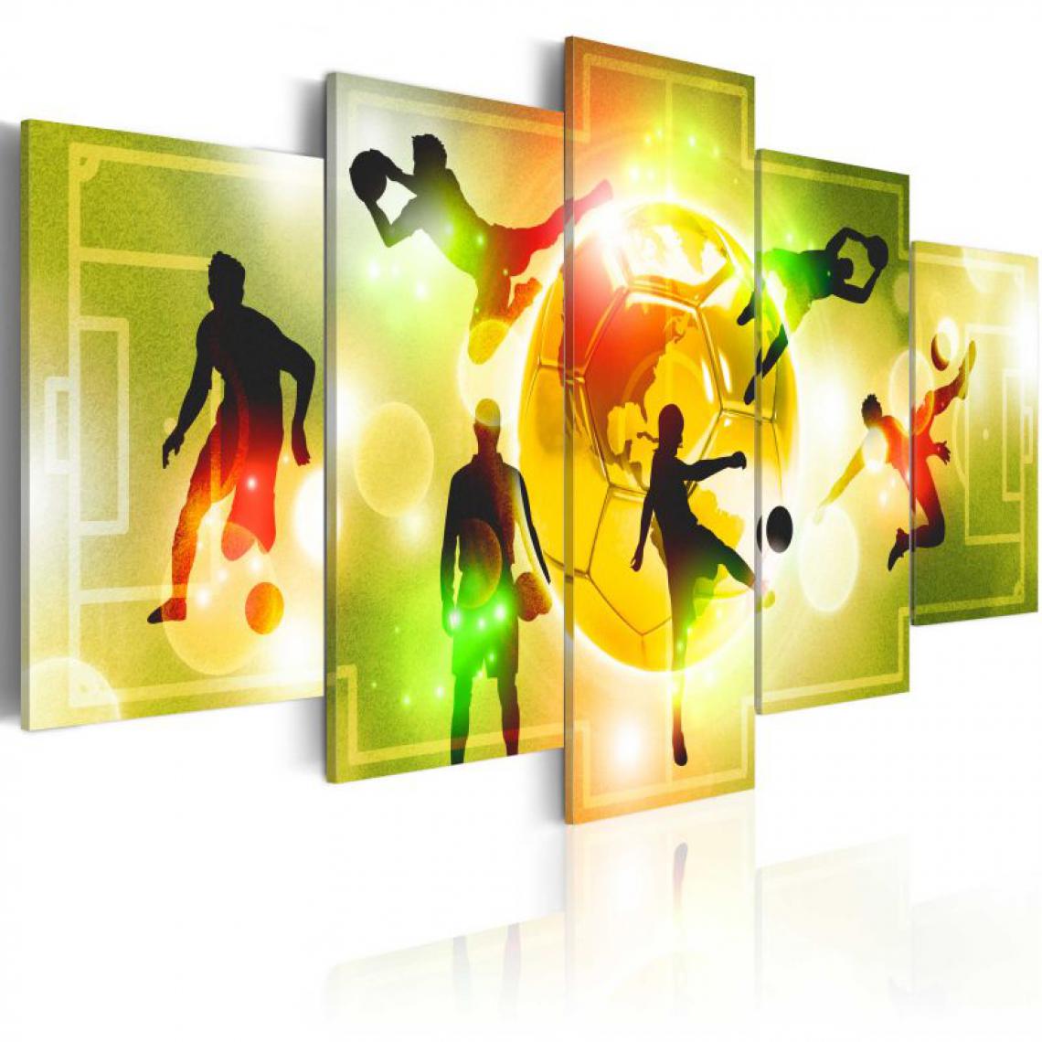 Artgeist - Tableau - Sports Energy .Taille : 100x50 - Tableaux, peintures