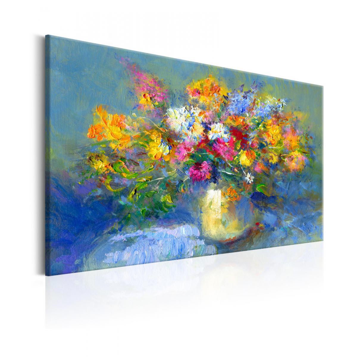 Artgeist - Tableau - Autumn Bouquet 120x80 - Tableaux, peintures