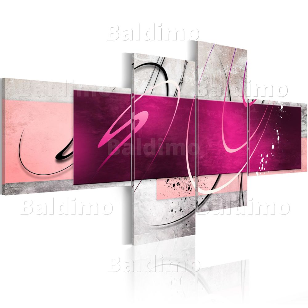 Artgeist - Tableau - Streamer 200x90 - Tableaux, peintures