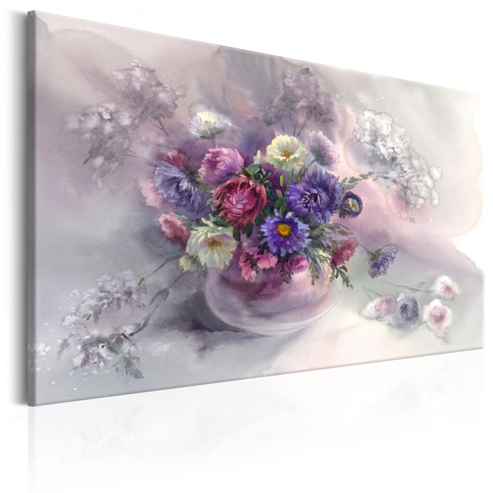 Bimago - Tableau - Dreamer's Bouquet - Décoration, image, art | Fleurs variées | - Tableaux, peintures