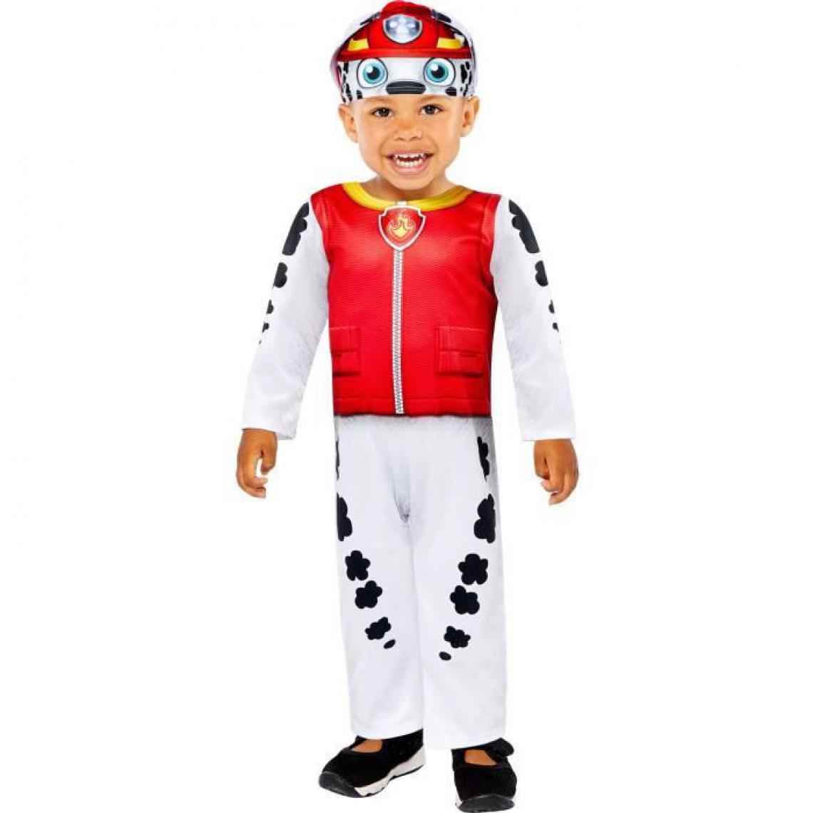 Paw Patrol - PAW PATROL Costume Marshall Baby - Objets déco