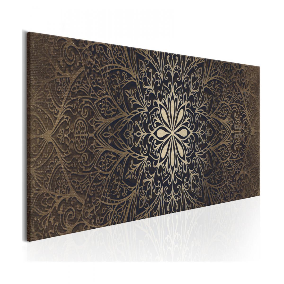 Artgeist - Tableau - The Intricate Beauty 120x40 - Tableaux, peintures