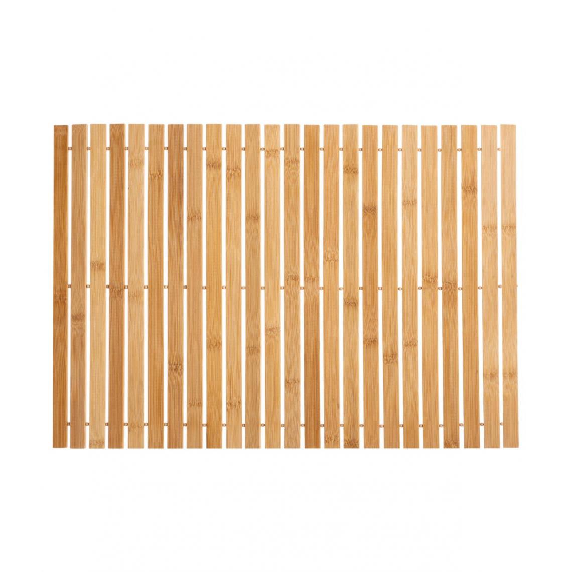 Five - Five - Tapis Caillebotis en Bambou 40 x 60 cm - Tapis