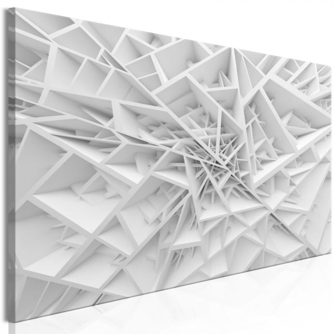 Artgeist - Tableau - Complicated Geometry (1 Part) Narrow .Taille : 150x50 - Tableaux, peintures