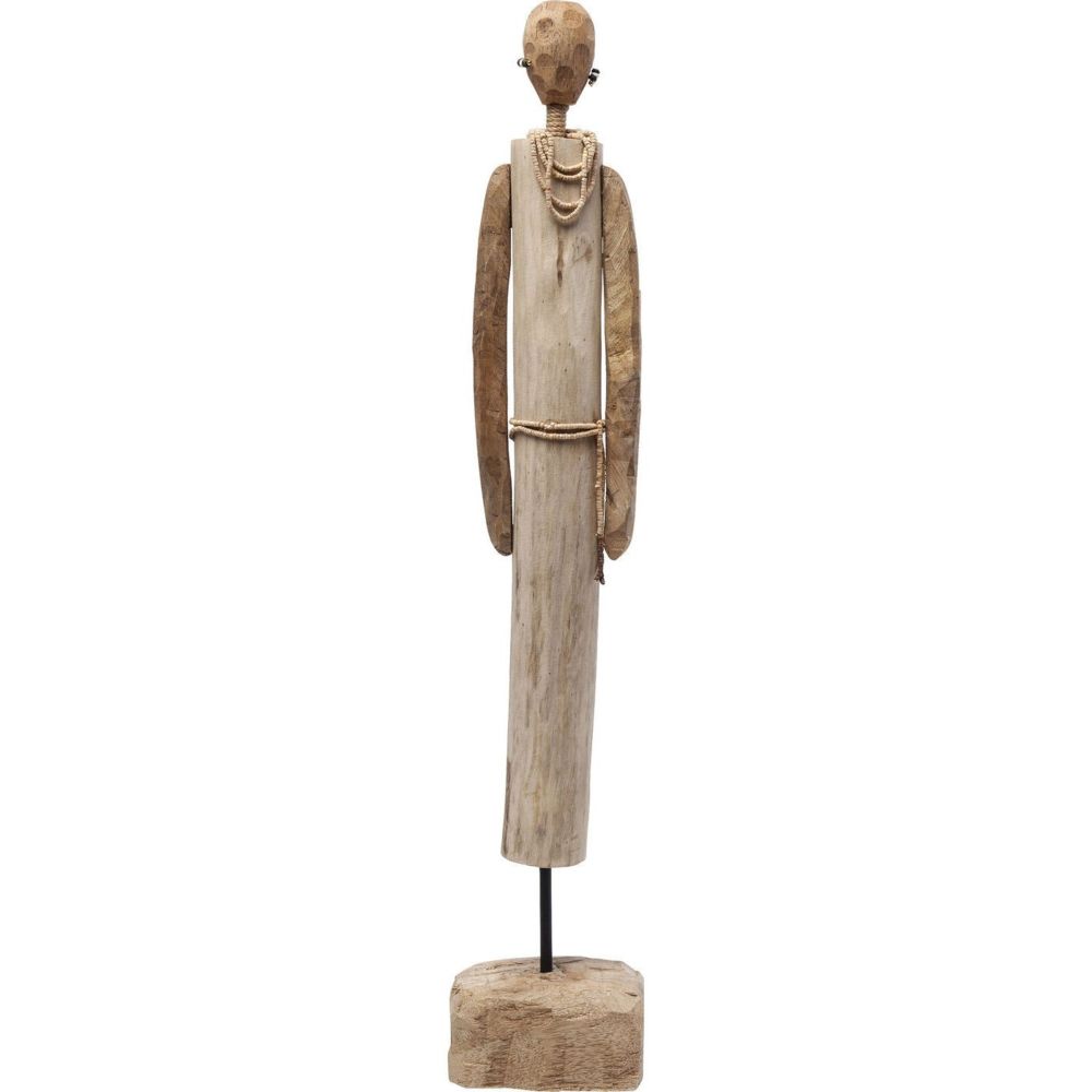 Karedesign - Déco femme africaine 69cm Kare Design - Statues