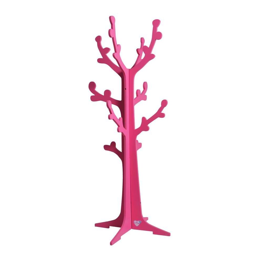 Poyet Motte - Arbre portant Cerisier Fuchsia Domiva - Objets déco